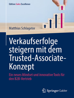 cover image of Verkaufserfolge steigern mit dem Trusted-Associate-Konzept